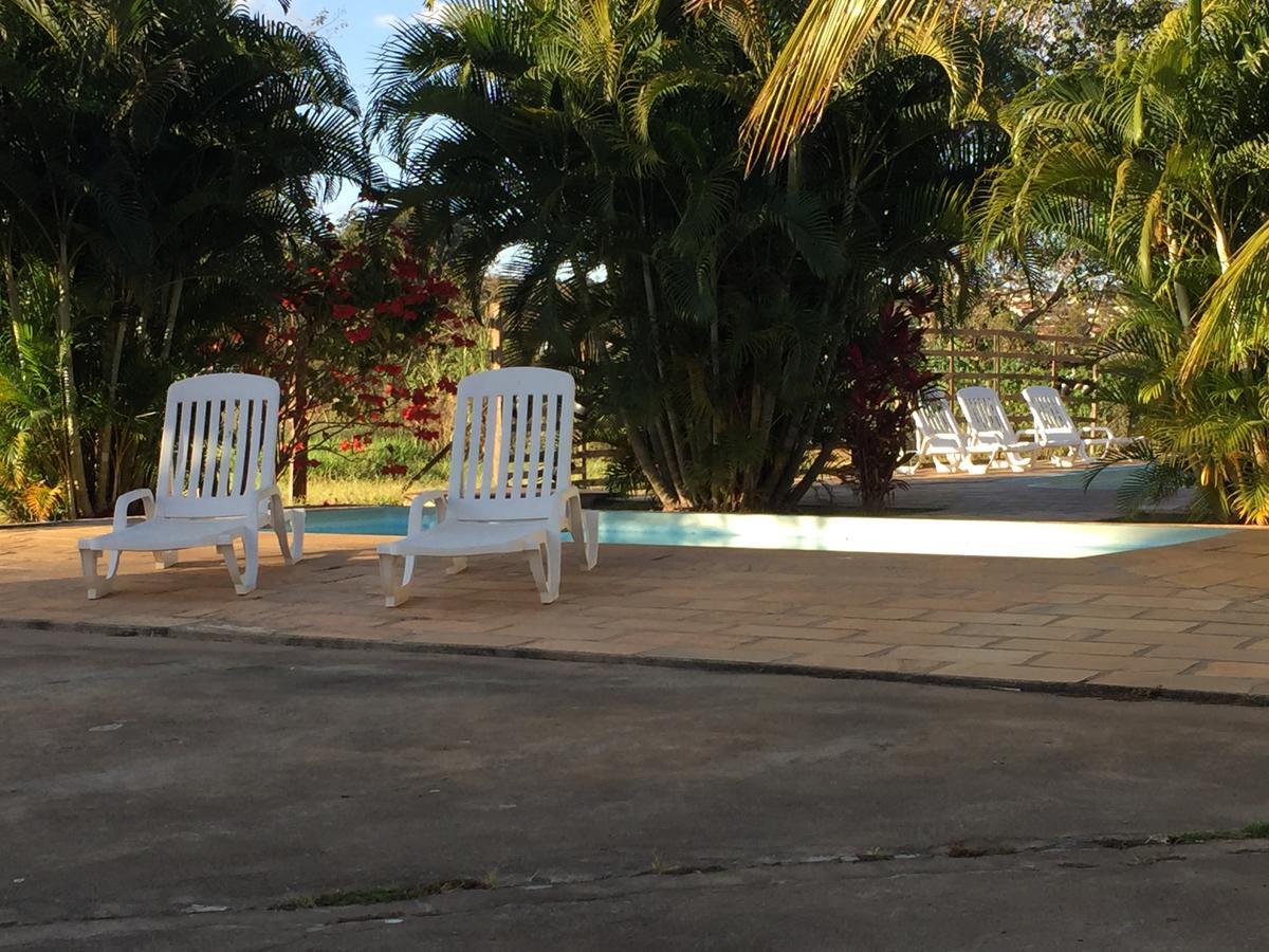 Hotel Fazenda Mata Do Tio Joao Bom Despacho Kültér fotó