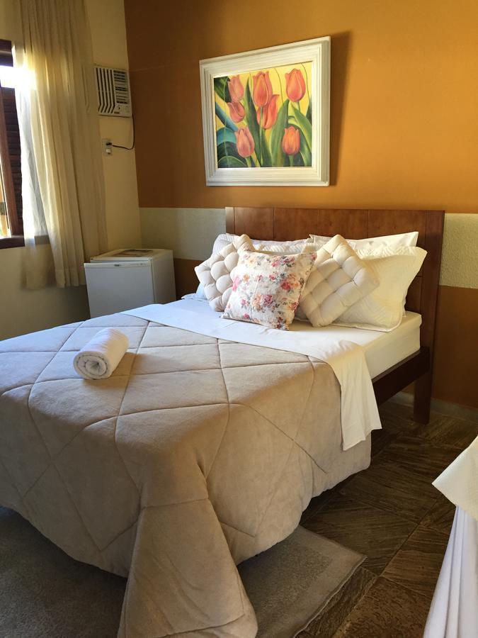 Hotel Fazenda Mata Do Tio Joao Bom Despacho Kültér fotó