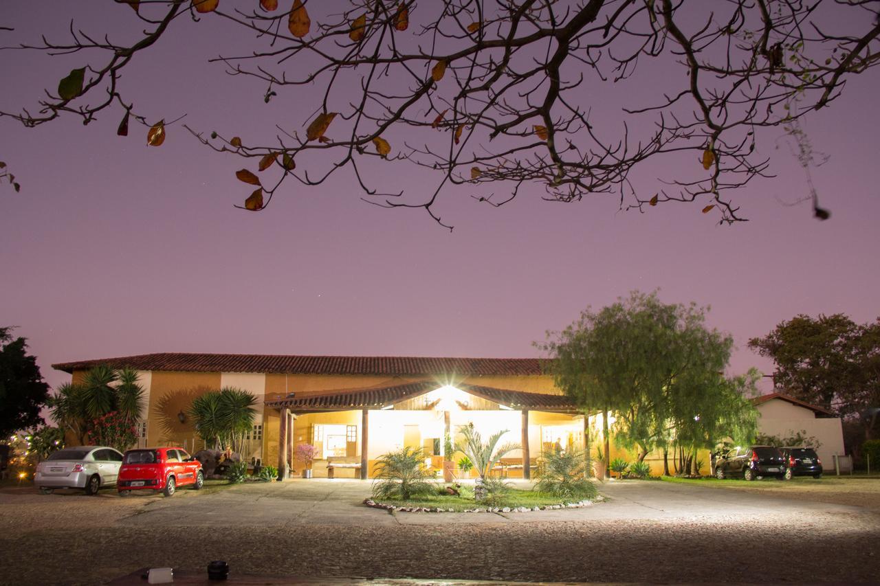 Hotel Fazenda Mata Do Tio Joao Bom Despacho Kültér fotó