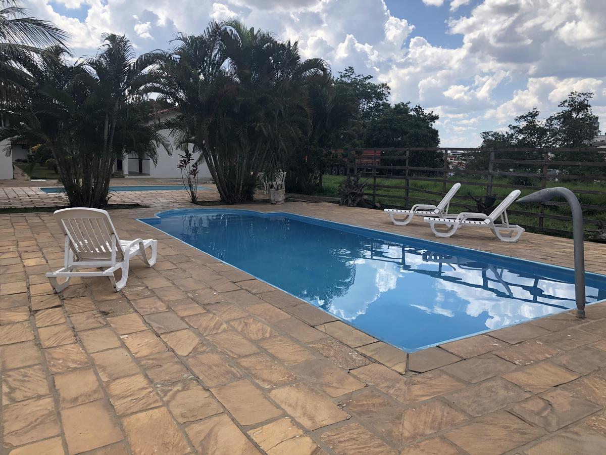 Hotel Fazenda Mata Do Tio Joao Bom Despacho Kültér fotó